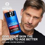 L'Oréal Paris Men Expert Power Age Hydratant à l'Acide Hyaluronique 50...