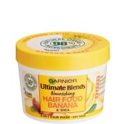 Garnier Ultimate Blends Banana Hair Food Intensely Nourishing Treatmen...