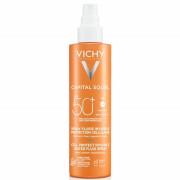 Vichy Capital Soleil Spray Fluide Invisible Protection Cellulaire Très...