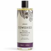 Cowshed AWAKE Bracing Body Oil 100ml