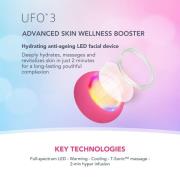 FOREO UFO 3 Dispositif d'Hydratation - Fuchsia