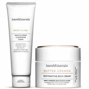 bareMinerals Daily Essentials: Cleanser and Moisturiser