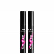 Duo de Mascara Worth The Hype NYX Professional Makeup