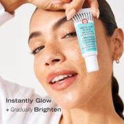 First Aid Beauty Brighten and Glow Eye Cream with Niacinamide 0.5 oz