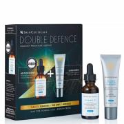 SkinCeuticals Double Defence Silymarin CF Coffret pour Peaux Grasses/S...