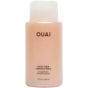 OUAI Thick Shampoo and Refill Bundle