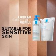 La Roche-Posay Lipikar Syndet AP+ Crème Lavante Recharge 400 ml