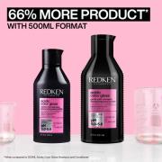 Redken Acidic Color Gloss Sulphate-Free Shampoo and Conditioner 500ml,...