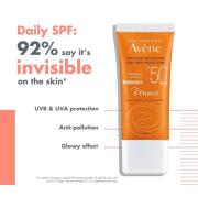 Avène Very High Protection B-Protect SPF50+ Crème solaire pour peau se...