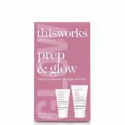 this works Prep and Glow Coffret