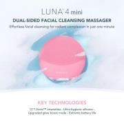 FOREO Luna 4 Mini (Various Shades) - Pearl Pink