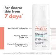 Avène Cleanance Comedomed Anti-Blemish Concentrate Moisturiser for Ble...