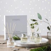 The White Company The Seasonal Collection Mini Diffuser Set