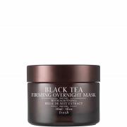 Fresh Black Tea Masque de Nuit Raffermissant au Thé Noir 30 ml