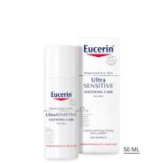 Eucerin UltraSensitive Soin Apaisant pour Peaux Sèches 50 ml