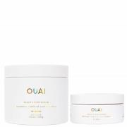 OUAI St. Barts Gommage Corps et Cuir Chevelu 96,4 g