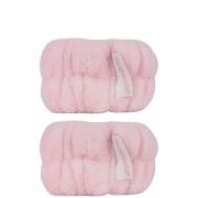 brushworks Bandeaux de Poignet en Microfibre - Lot de 2