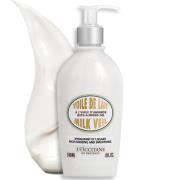 L'Occitane Almond Milk Veil Moisturiser 240ml