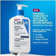 CeraVe Intensive Moisturising Lotion for Very Dry Skin 473ml