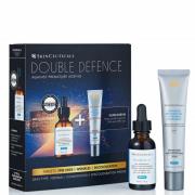 SkinCeuticals Double Defence Phloretin CF Coffret pour Peaux Mixtes ou...