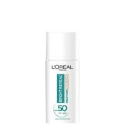 L'Oreal Paris Hyaluronic Filler Water Cream & Tinted Glow SPF50+ (Vari...