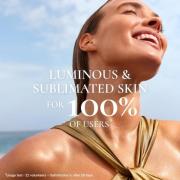 Nuxe Sun Oil Shimmering Gold SPF 50 150ml