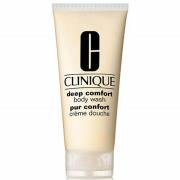 Clinique Deep Comfort Nettoyant Corps 200 ml
