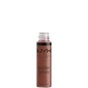 NYX Professional Makeup Butter Gloss Brillant à Lèvres (Différentes te...