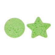 Revolution Skin Cellulose Facial Sponges x 10