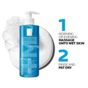La Roche Posay Anti-Blemish Evening Routine Effaclar Cleanser, Treatme...