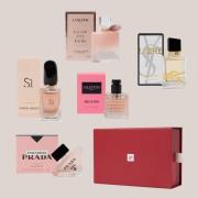 Coffret Découverte de parfums pour Elle