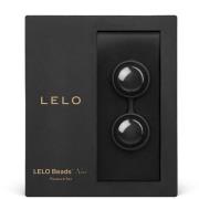 LELO Luna Beads Perles vaginales - Noir