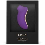 LELO Sona 2 Cruise (différentes couleurs) - Purple