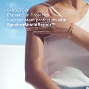 Shiseido Expert Sun Protector Lait Solaire Corps et Visage SPF50+ 150 ...
