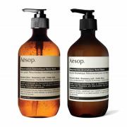 Aesop Resurrection Aromatique Hand Balm and Soap Bundle