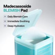 Mediheal Madecassoside Blemish Pads 100 Pads
