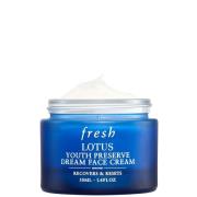 Fresh Lotus Youth Preserve Dream Crème pour le Visage 50 ml