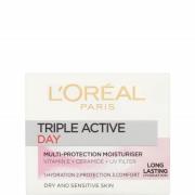 Crème hydratante de jour multi-protection Dermo Expertise Triple Activ...