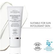 Crème Protectrice Visage Intolérances Solaires Institut Esthederm 50 m...