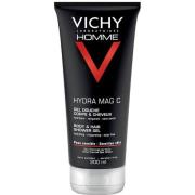 VICHY Homme Gel Douche 200 ml