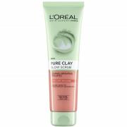 Gel Exfoliant Éclat Argile Pure L'Oréal Paris 150 ml