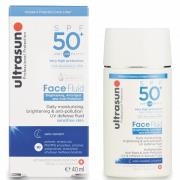 Fluide antipollution Visage SPF 50+ Ultrasun 40 ml