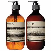 Aesop Duo Résurrection Gel Lavant et Baume pour les Mains