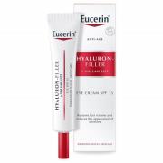 Eucerin® crème yeux voluminisant anti-âge SPF15 Protection UVB + UVA  ...