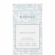 Lingettes nettoyantes Prep-N-Glow NuFACE (lot de 5)