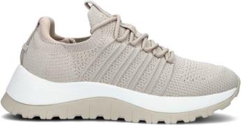 Calvin Klein Lage sneakers Knit Lace UP Beige