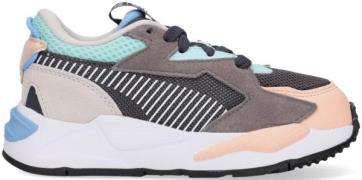 Puma Lage sneakers Rs-Z PS Grijs