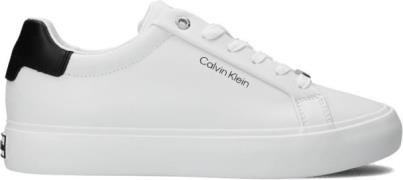 Calvin Klein Lage sneakers Vulc Lace UP Wit
