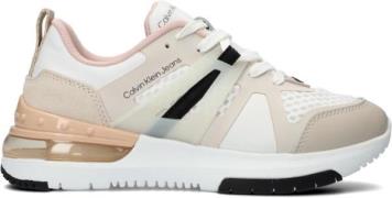Calvin Klein Lage sneakers NEW Sporty Runner Comfair 2 Wit