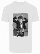 Shirt 'ACDC Angus Young Foto'